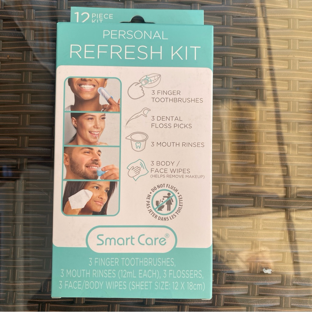 Smart Care Personal Refresh Kit
